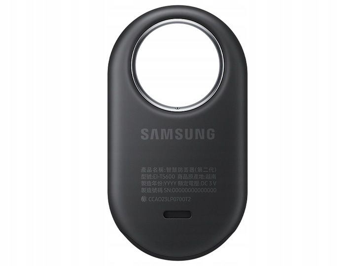 Lokalizator Samsung SmartTag2 - Czarny zdjęcie 2