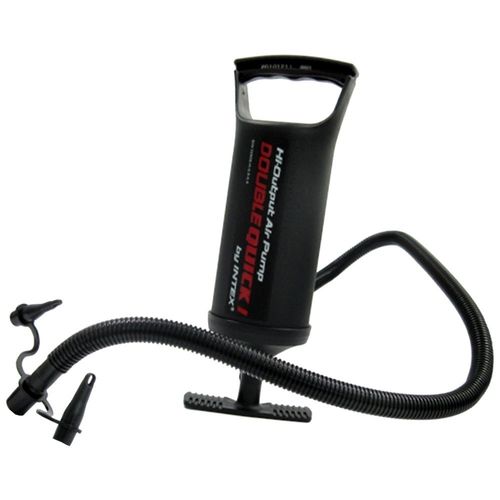 pompka ręczna double quick i 29 cm intex 68612 materac na Arena.pl