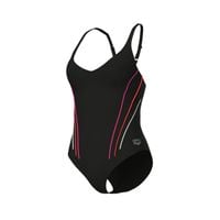 Strój kąpielowy damski jednoczęściowy na basen treningowy Arena R.D36|S