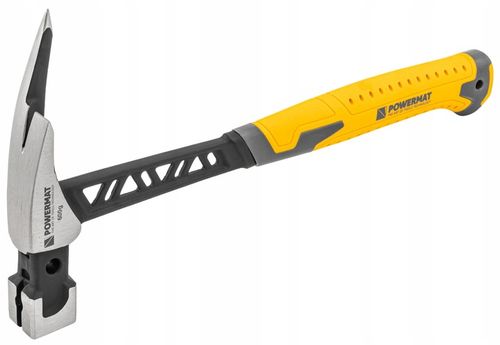 MŁOTEK CIESIELSKI DEKARSKI DO GWOŹDZI HARTOWANY STAL MONOBLOK MAGNES na Arena.pl