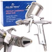 PISTOLET LAKIERNICZY K-3 DO ZAPRAWEK 0.5mm 200ml