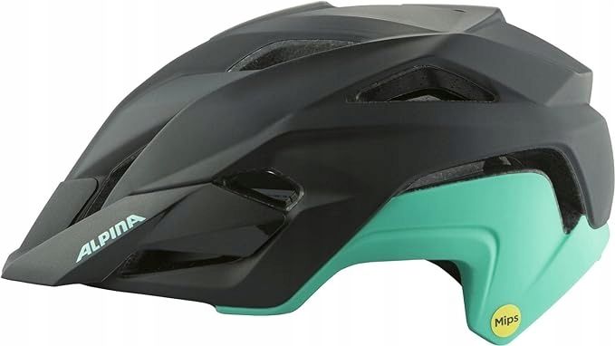 Kask mtb/enduro ALPINA STAN MIPS 55-59 zdjęcie 3