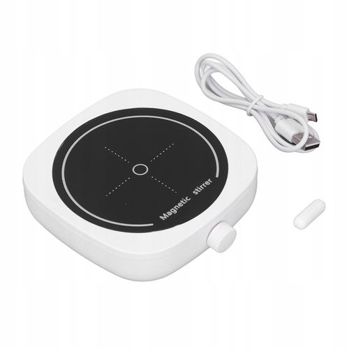 LABORATORYJNE MAGNETYCZNE MIESZADŁO DO CIECZY 1L POJEMNOŚCI na Arena.pl