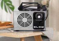 MOCNY OZONATOR GENERATOR OZONU OCZYSZCZACZ POWIETRZA 60 000 mg/h TIMER 120W