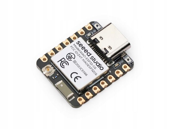 Seeed XIAO ESP32-C6 - WiFi/Bluetooth/Thread/Zigbee zdjęcie 1