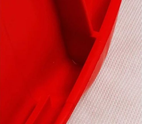 wirujący stożek do kołysania - czerwony na Arena.pl