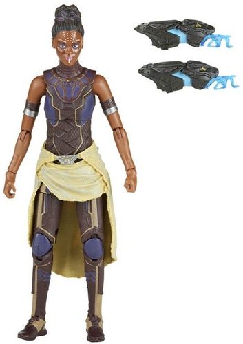 hasbro marvel legends black panther shuri 16cm na Arena.pl