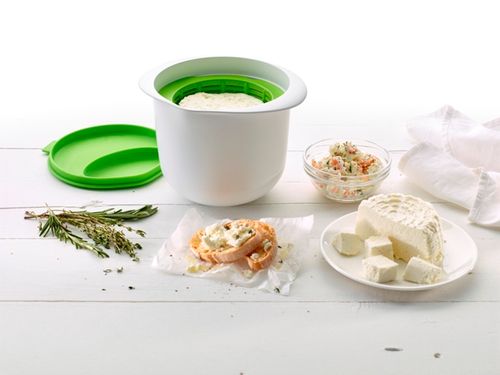 Naczynie do twarogu LEKUE NATIVE CHEESE MAKER na Arena.pl