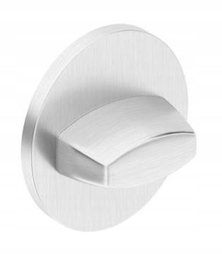 SZYLD DOLNY SLIM R KOLOR CHROM SZCZOT BLOKADA WC na Arena.pl