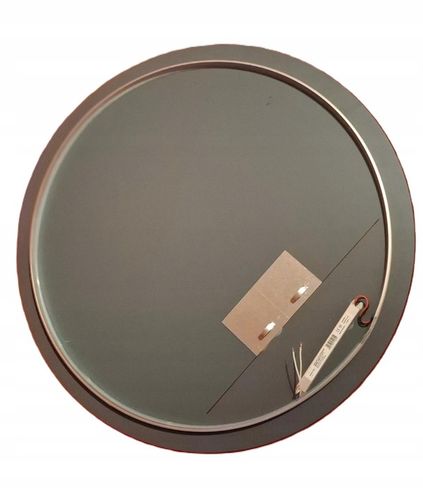 LUSTRO LED COB okrągłe 80 cm PODŚWIETLANE łazienkowe, uniwersalne IP67 na Arena.pl