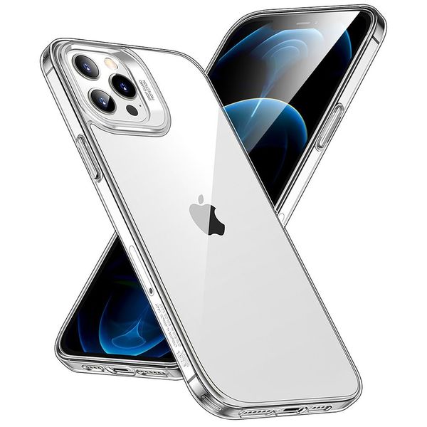 Etui ESR Classic Hybrid do iPhone 12 / 12 Pro Clear zdjęcie 1