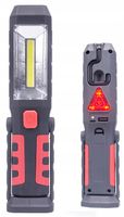 LATARKA Warsztatowa Lampa 3W COB LED POWERBANK 377