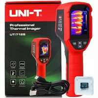 UTI-712S KAMERA TERMOWIZYJNA 120×90 karta SD 10800p DYSTRYBUCJA PL