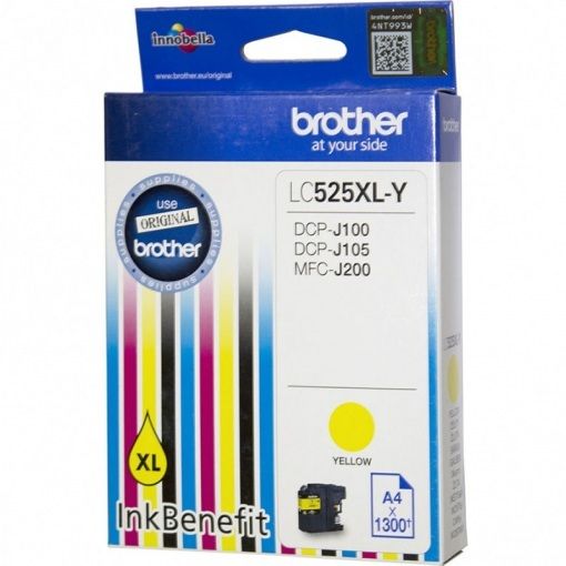 TUSZ ORG. BROTHER LC525XL-Y zdjęcie 1