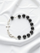 Bransoletka Onyx 8Mm.