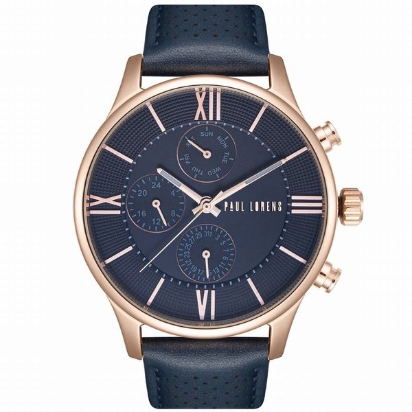 Zegarek Męski Paul Lorens PL11652A6-6F3 zdjęcie 1