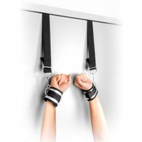 door swing handcuffs