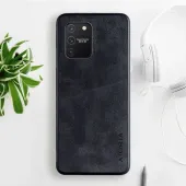 Etui AIORIA Vintage LEATHER do Samsung Galaxy S10 Lite czarny