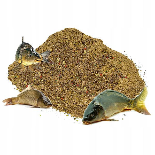 Zanęta Wędkarska PROFESS Effect - KARP 650 g na Karpia zdjęcie 2