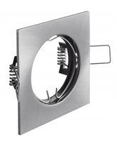 sufitowa oprawa punktowa porto ip20 kwadrat inox - v-prod4-02
