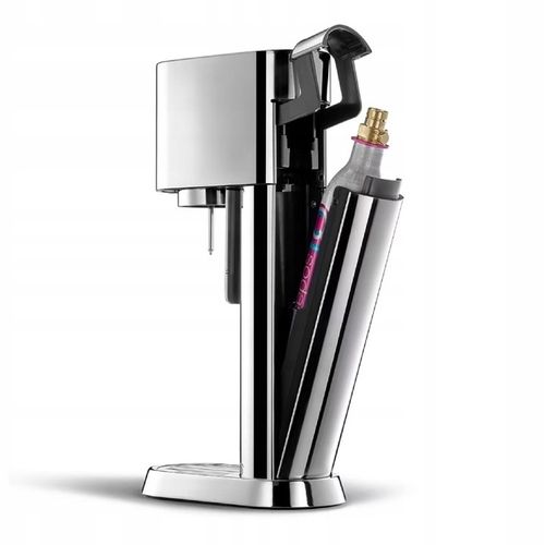 Saturator do wody gazowanej SodaStream Enso + butelka i gaz zestaw startowy na Arena.pl