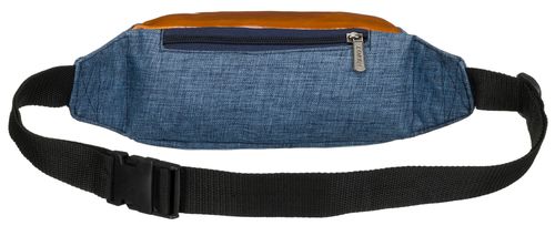 saszetka na pas wb05a-navy/brown na Arena.pl
