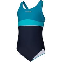 Strój kąpielowy Aqua-Speed EMILY Junior granatowo-niebieski 140