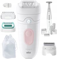 Depilator BRAUN Silk-epil 5 5-251 Bikini Nogi Twarz