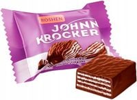 WAFELKI ROSHEN JOHNNY KROCKER MLECZNE -MILK -1KG