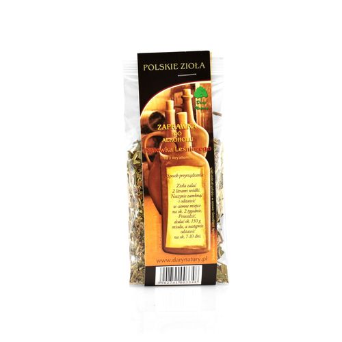 Nalewka Leśniczego zaprawka na 2 litry alkoholu na Arena.pl