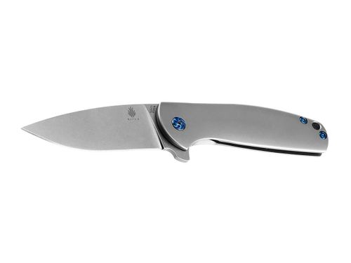 Nóż Kizer Gemini Ki3471 szary na Arena.pl