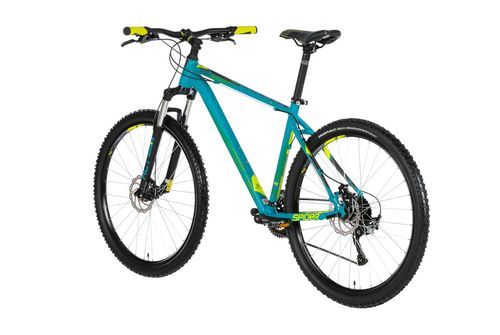 Rower Kellys SPIDER 10 turquoise 27,5"  - r. M na Arena.pl