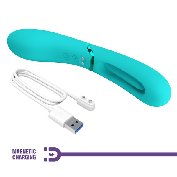 ROMANCE - Lexie 7 vibration functions, 4 wiggling settings zdjęcie 11