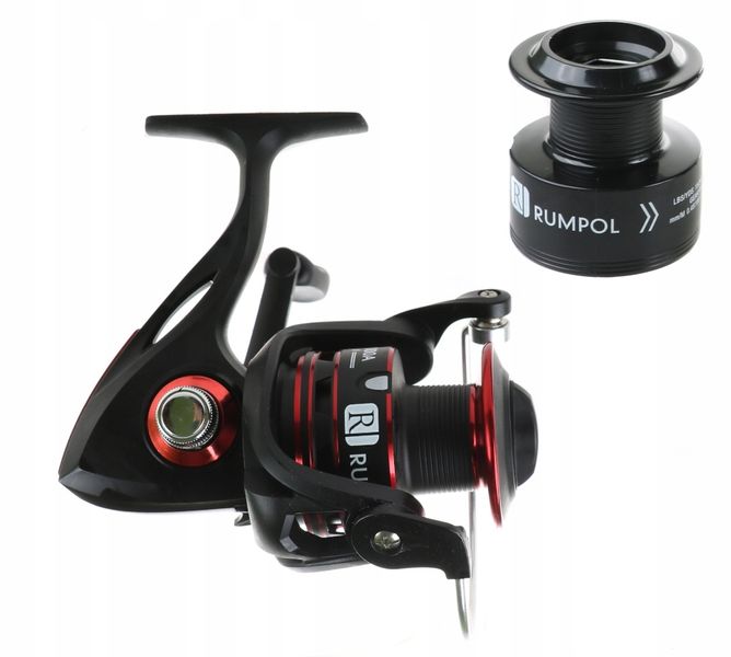 Kołowrotek ROUGE & NOIR 6000A 9+1BB Spinning zdjęcie 1