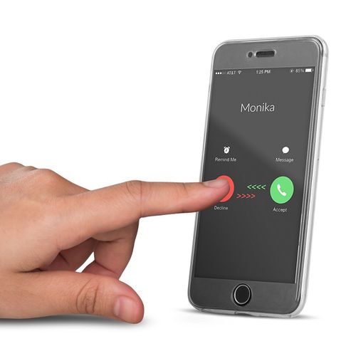 Full Body Case do iPhone 5/5s/SE transparentna na Arena.pl