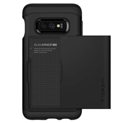SPIGEN SLIM ARMOR CS GALAXY S10E BLACK na Arena.pl