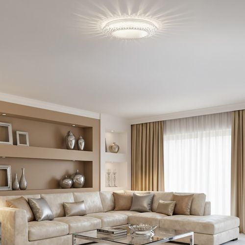 Plafon ROX 34W LED Ø480 na Arena.pl
