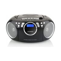 Radioodtwarzacz HYUNDAI TRC 788 AU3BS Czarny
