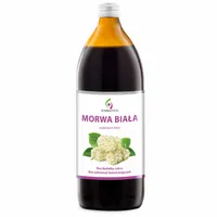 Morwa biała 1000ml - SYMBIOTICS BEZ KONSERWANTÓW