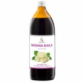 Morwa biała 1000ml - SYMBIOTICS BEZ KONSERWANTÓW