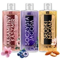 Zestaw Olejków Do Masażu Dla Par 3 Zapachy