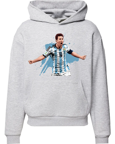 Bluza z kapturem Messi dla Fana na Arena.pl