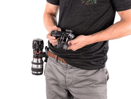 Uchwyt Peak Design Capture LENS mocowanie Sony E/FE na Arena.pl