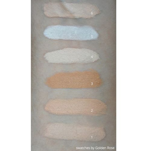 Golden Rose Stick Concealer 02 Korektor w sztyfcie Kolor - 02 na Arena.pl