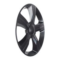 Kołpak Cedrus odkurzacz spalinowy CEDLV58S 9500079