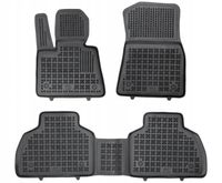 Dywaniki korytka gumowe BMW X7 G07 od 2018