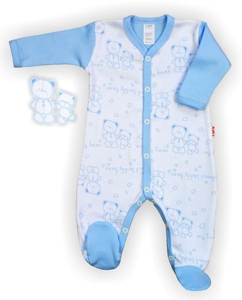 PAJAC rozpinany 3PAK Bawełna 100% r 56 KLEKLE zdjęcie 3