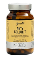 PANASEUS Anty Cellulit (50 kaps.)