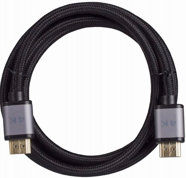 KABEL HDMI 2.0 4K UHD 3d 48bit SLIM 10m zdjęcie 3