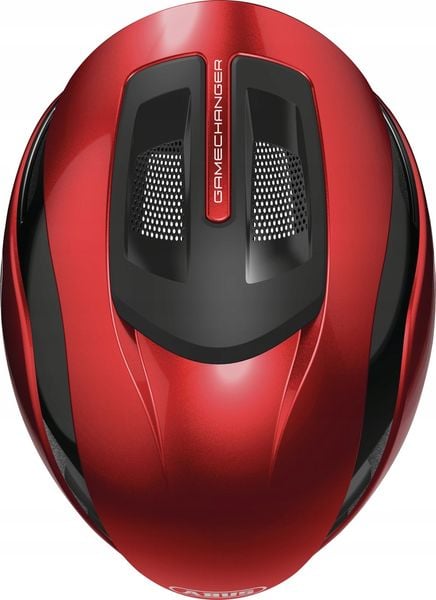 Kask ABUS GAMECHANGER 2.0 performance red - Rozmiar M zdjęcie 10